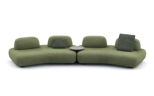 Furniture CAD render